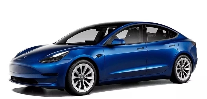 Tesla Model 3 Long Range 2025 Price in United States